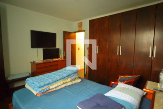 Suíte  de casa à venda com 2 quartos, 182m² em Jardim Atlantico, São Bernardo do Campo