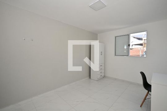 Sala/Quarto de kitnet/studio para alugar com 1 quarto, 20m² em Ferreira, São Paulo