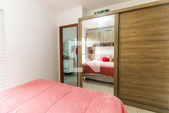 Suíte de casa de condomínio à venda com 2 quartos, 68m² em Cidade Nitro Operária, São Paulo
