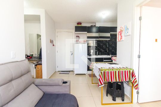 Apartamento à venda com 2 quartos, 35m² em Vila Norma, São Paulo