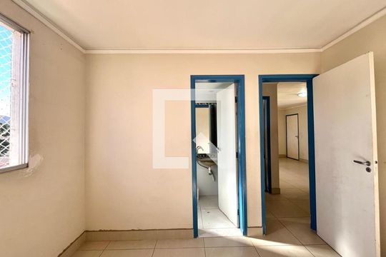 Suíte  de apartamento para alugar com 3 quartos, 60m² em Vila Satúrnia, Campinas