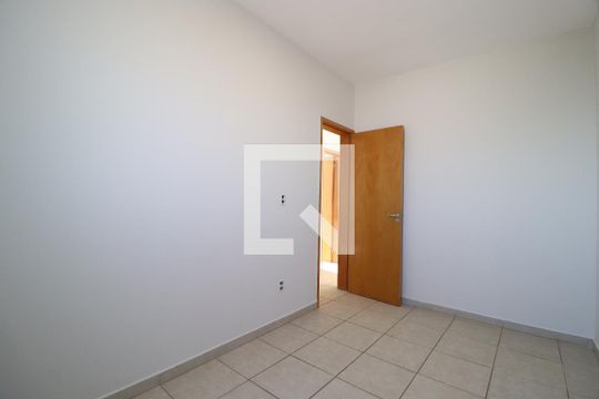 Quarto 1 de apartamento para alugar com 2 quartos, 56m² em Marta Helena, Uberlândia