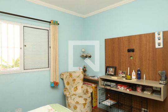Quarto 1 de casa de condomínio para alugar com 2 quartos, 62m² em Itaquera, São Paulo