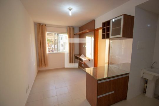 Apartamento para alugar com 1 quarto, 33m² em Samambaia, Brasília
