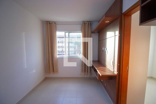 Apartamento para alugar com 1 quarto, 33m² em Samambaia, Brasília