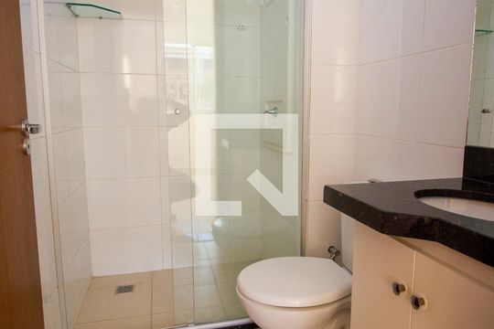 Apartamento para alugar com 1 quarto, 33m² em Samambaia, Brasília