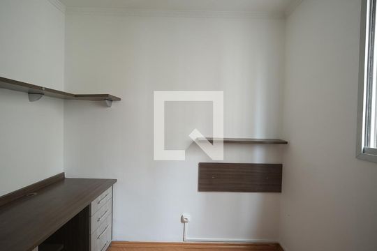 Quarto 1 de apartamento à venda com 3 quartos, 69m² em Jardim do Estádio, Santo André