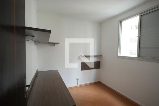 Quarto 1 de apartamento à venda com 3 quartos, 69m² em Jardim do Estádio, Santo André