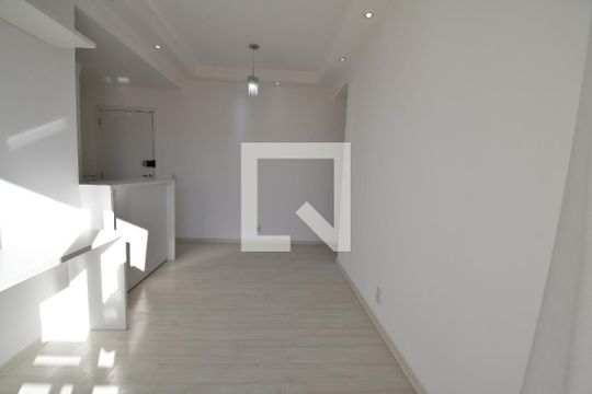 Sala de apartamento para alugar com 2 quartos, 60m² em Jardim Chapadão, Campinas