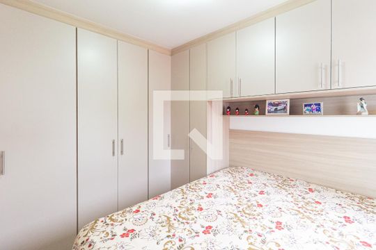 Quarto 1 de casa de condomínio à venda com 2 quartos, 64m² em Pestana, Osasco