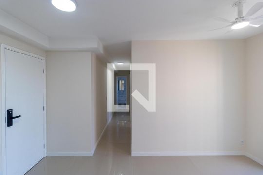 Salas de apartamento para alugar com 2 quartos, 49m² em Jardim Samambaia, Campinas