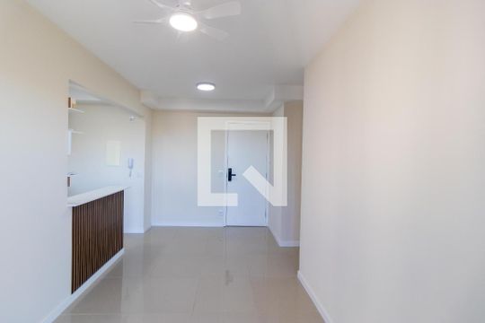 Salas de apartamento para alugar com 2 quartos, 49m² em Jardim Samambaia, Campinas