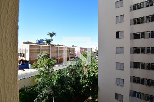 Quarto 1 - Vista de apartamento para alugar com 2 quartos, 58m² em Jardim Dom Vieira, Campinas