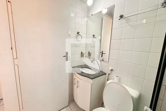 Apartamento para alugar com 3 quartos, 70m² em Castelo, Belo Horizonte