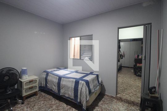 Quarto 1 de casa à venda com 3 quartos, 110m² em Jardim Cidalia , São Paulo