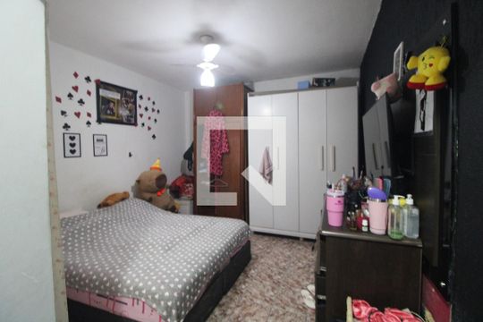 Quarto 2 de casa à venda com 3 quartos, 110m² em Jardim Cidalia , São Paulo