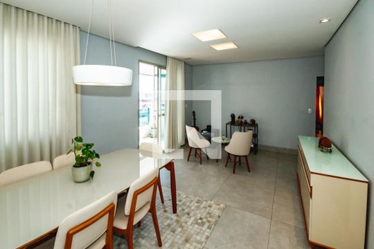 Apartamento à venda com 2 quartos, 105m² em Jardim Atlântico, Belo Horizonte