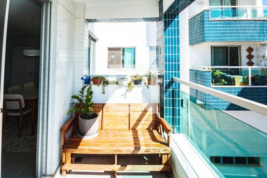 Apartamento à venda com 2 quartos, 105m² em Jardim Atlântico, Belo Horizonte