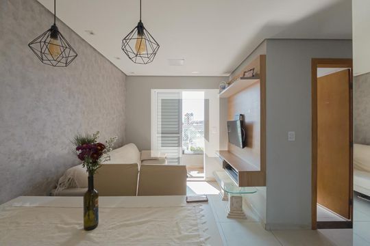 Apartamento à venda com 2 quartos, 36m² em Cidade Patriarca, São Paulo