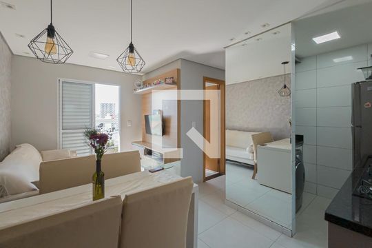 Apartamento à venda com 2 quartos, 36m² em Cidade Patriarca, São Paulo