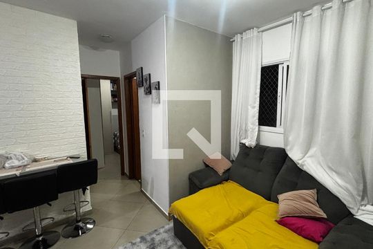 Apartamento à venda com 2 quartos, 40m² em Parque Novo Oratório, Santo André