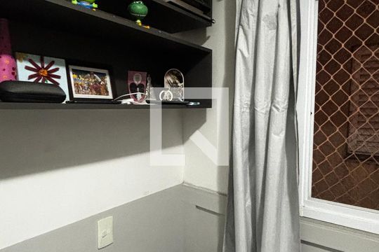 Quarto 1 de apartamento à venda com 2 quartos, 40m² em Parque Novo Oratório, Santo André