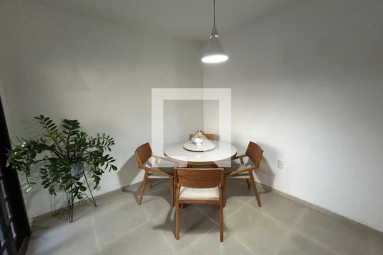 Sala de Jantar de casa à venda com 3 quartos, 290m² em Praça Seca, Rio de Janeiro