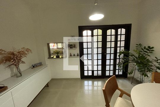 Sala de Jantar de casa à venda com 3 quartos, 290m² em Praça Seca, Rio de Janeiro