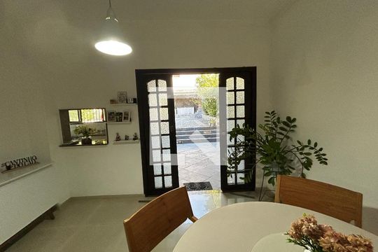 Sala de Jantar de casa à venda com 3 quartos, 290m² em Praça Seca, Rio de Janeiro