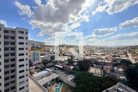 Apartamento para alugar com 2 quartos, 47m² em Estoril, Belo Horizonte