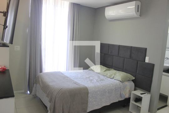 Quarto  de kitnet/studio para alugar com 1 quarto, 39m² em Vila Augusta, Guarulhos