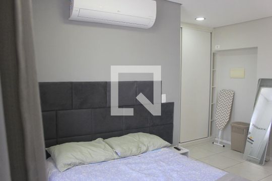 Quarto  de kitnet/studio para alugar com 1 quarto, 39m² em Vila Augusta, Guarulhos