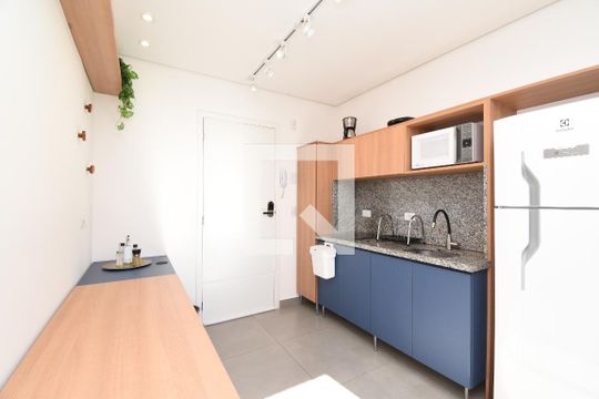 Studio de apartamento para alugar com 1 quarto, 35m² em Centro, Curitiba