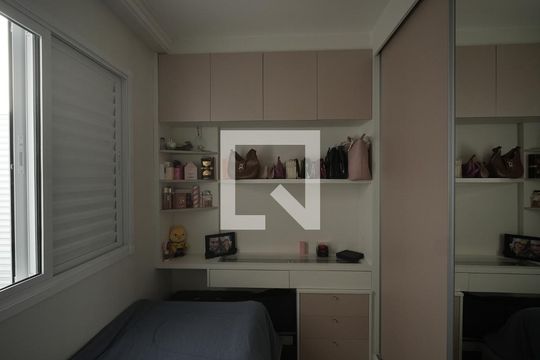 Quarto 1 de apartamento à venda com 2 quartos, 112m² em Vila Gilda, Santo André