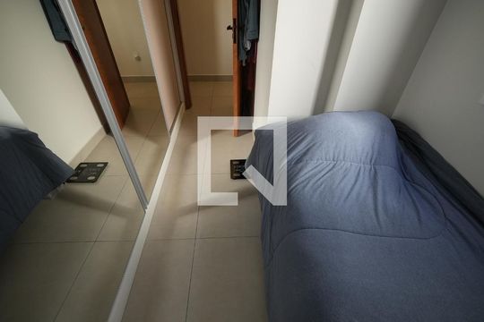 Quarto 1 de apartamento à venda com 2 quartos, 112m² em Vila Gilda, Santo André