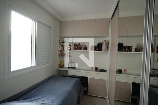 Quarto 1 de apartamento à venda com 2 quartos, 112m² em Vila Gilda, Santo André