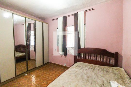 Quarto  de casa à venda com 4 quartos, 125m² em Jardim Carolina, São Paulo