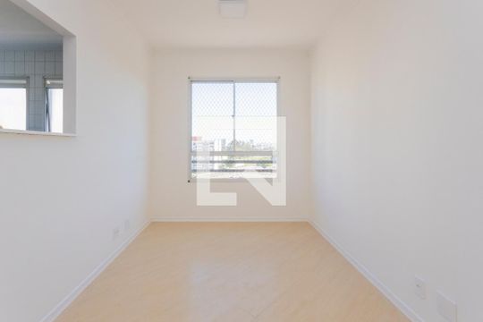 Sala de apartamento à venda com 2 quartos, 48m² em Vila Arriete, São Paulo