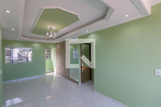Casa para alugar com 3 quartos, 150m² em Minas Caixa, Belo Horizonte