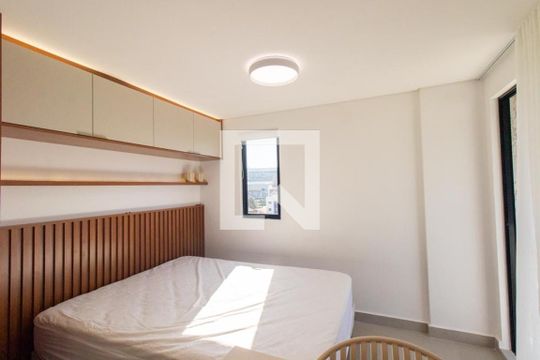 Studio de kitnet/studio para alugar com 1 quarto, 23m² em Novo Mundo, Curitiba