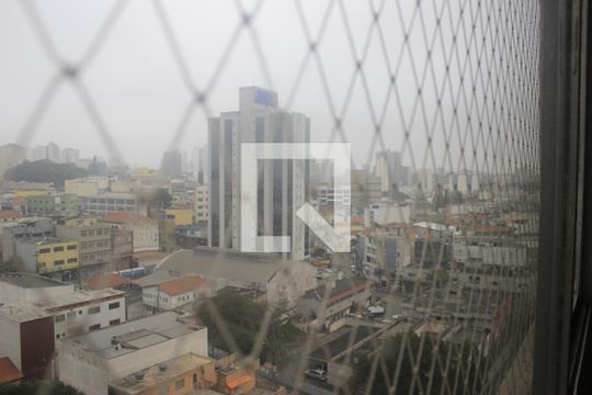 Vista da Sala  de apartamento para alugar com 2 quartos, 65m² em Vila das Palmeiras, Guarulhos