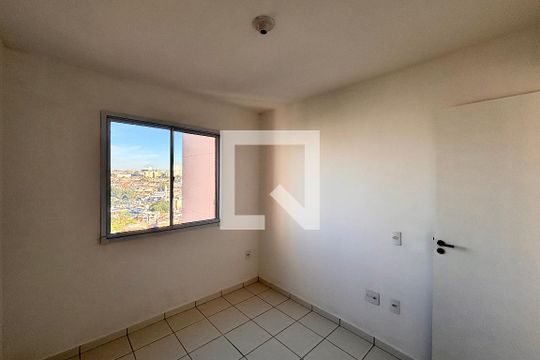 Quarto 1 de apartamento para alugar com 2 quartos, 48m² em Jardim Lourdes, Ferraz de Vasconcelos
