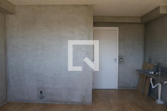 Studio de kitnet/studio para alugar com 1 quarto, 25m² em Barra Funda, São Paulo