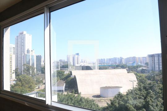 Studio de kitnet/studio para alugar com 1 quarto, 25m² em Barra Funda, São Paulo