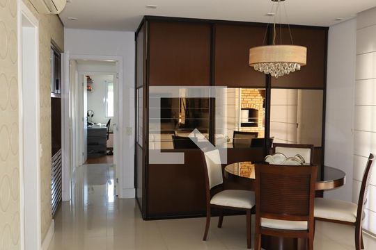 Escritório de apartamento à venda com 3 quartos, 130m² em Jardim Avelino, São Paulo