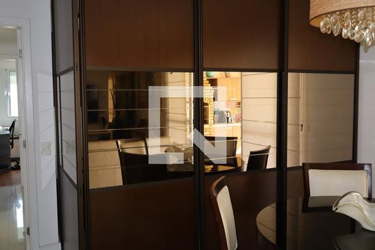 Escritório de apartamento à venda com 3 quartos, 130m² em Jardim Avelino, São Paulo