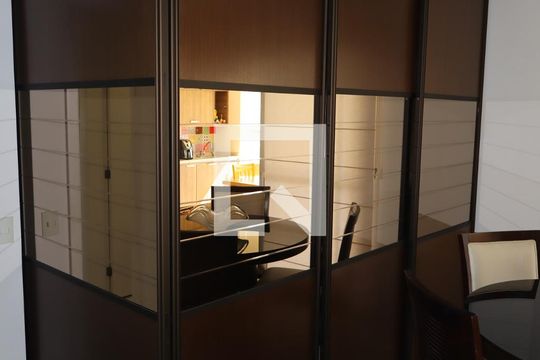 Escritório de apartamento à venda com 3 quartos, 130m² em Jardim Avelino, São Paulo