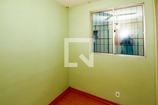 Quarto de apartamento à venda com 2 quartos, 50m² em Dom Silverio, Belo Horizonte