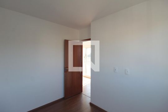 Quarto 1 de apartamento à venda com 2 quartos, 45m² em Braúnas, Belo Horizonte