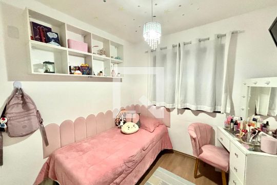 Quarto 1 de apartamento à venda com 3 quartos, 55m² em Penha de França, São Paulo